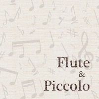 Flute＆Piccolo